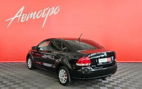 Volkswagen Polo VI (EU Market), 2014 год, 740 000 рублей, 3 фотография
