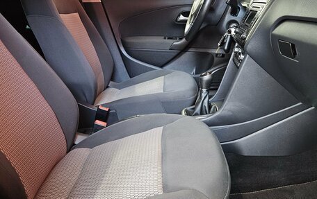 Volkswagen Polo VI (EU Market), 2014 год, 740 000 рублей, 12 фотография