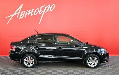 Volkswagen Polo VI (EU Market), 2014 год, 740 000 рублей, 6 фотография