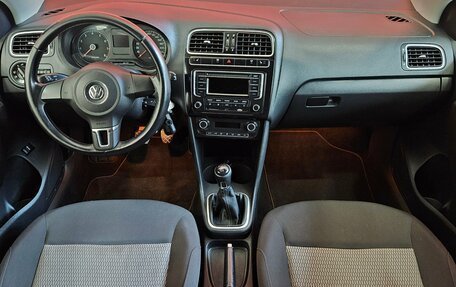 Volkswagen Polo VI (EU Market), 2014 год, 740 000 рублей, 9 фотография