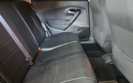 Volkswagen Polo VI (EU Market), 2014 год, 740 000 рублей, 13 фотография
