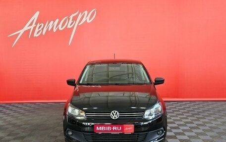 Volkswagen Polo VI (EU Market), 2014 год, 740 000 рублей, 8 фотография