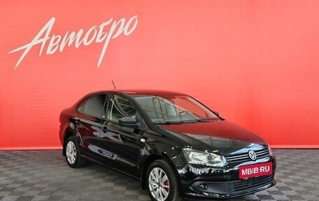 Volkswagen Polo VI (EU Market), 2014 год, 740 000 рублей, 7 фотография