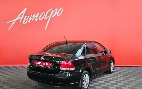 Volkswagen Polo VI (EU Market), 2014 год, 740 000 рублей, 5 фотография