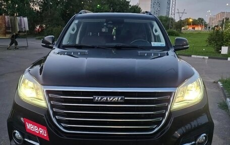 Haval H9 I рестайлинг, 2021 год, 2 570 000 рублей, 4 фотография