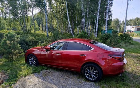 Mazda 6, 2019 год, 1 885 000 рублей, 3 фотография