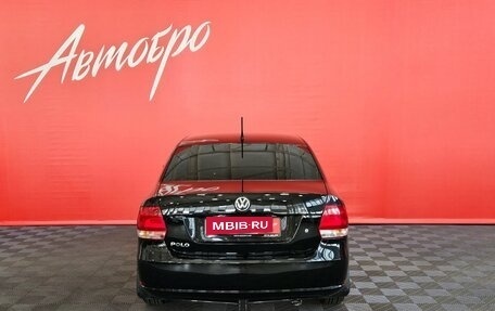 Volkswagen Polo VI (EU Market), 2014 год, 740 000 рублей, 4 фотография