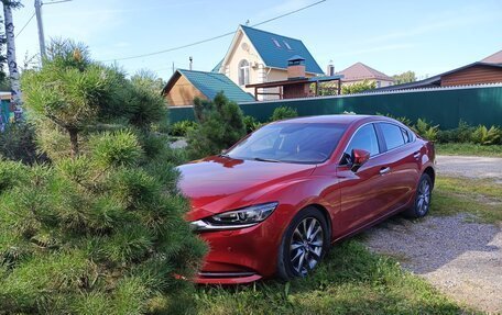 Mazda 6, 2019 год, 1 885 000 рублей, 2 фотография