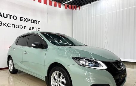 Nissan Tiida, 2022 год, 1 270 666 рублей, 3 фотография