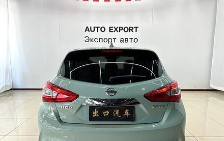 Nissan Tiida, 2022 год, 1 270 666 рублей, 5 фотография