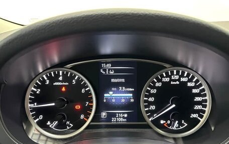 Nissan Tiida, 2022 год, 1 270 666 рублей, 8 фотография