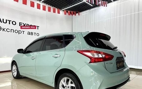 Nissan Tiida, 2022 год, 1 270 666 рублей, 4 фотография