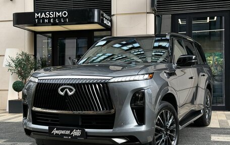 Infiniti QX80, 2026 год, 16 490 000 рублей, 10 фотография