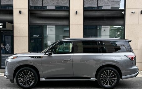 Infiniti QX80, 2026 год, 16 490 000 рублей, 8 фотография