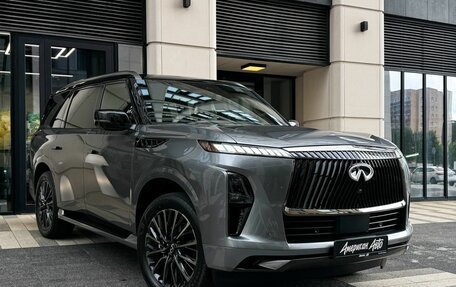 Infiniti QX80, 2026 год, 16 490 000 рублей, 4 фотография