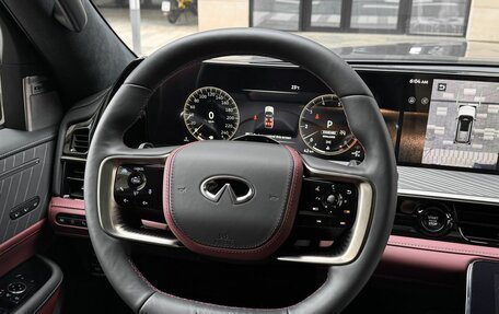 Infiniti QX80, 2026 год, 16 490 000 рублей, 12 фотография