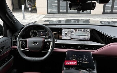 Infiniti QX80, 2026 год, 16 490 000 рублей, 11 фотография