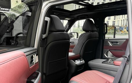 Infiniti QX80, 2026 год, 16 490 000 рублей, 27 фотография