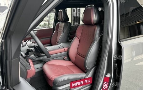 Infiniti QX80, 2026 год, 16 490 000 рублей, 24 фотография