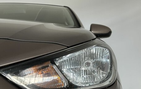 Hyundai Solaris II рестайлинг, 2018 год, 1 350 000 рублей, 13 фотография