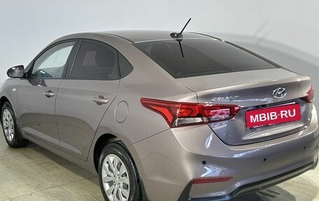 Hyundai Solaris II рестайлинг, 2018 год, 1 350 000 рублей, 6 фотография