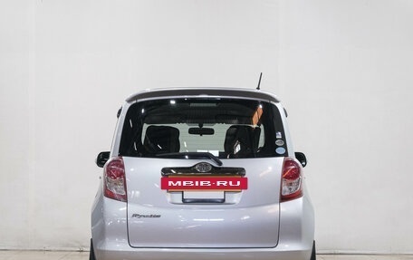 Toyota Ractis I, 2009 год, 699 000 рублей, 6 фотография