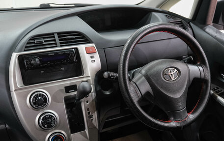 Toyota Ractis I, 2009 год, 699 000 рублей, 18 фотография
