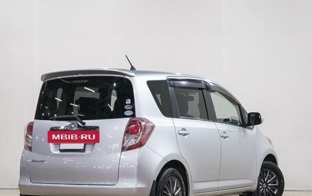 Toyota Ractis I, 2009 год, 699 000 рублей, 7 фотография