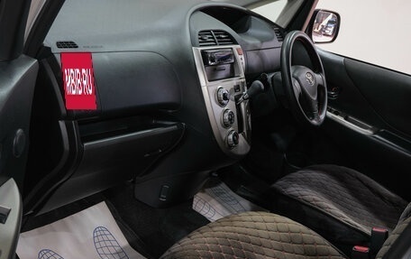 Toyota Ractis I, 2009 год, 699 000 рублей, 13 фотография