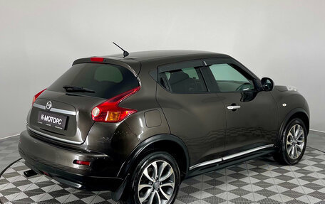 Nissan Juke II, 2012 год, 990 000 рублей, 5 фотография