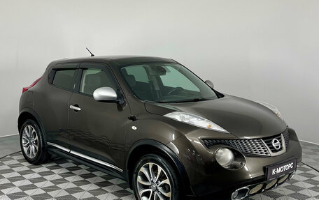 Nissan Juke II, 2012 год, 990 000 рублей, 4 фотография