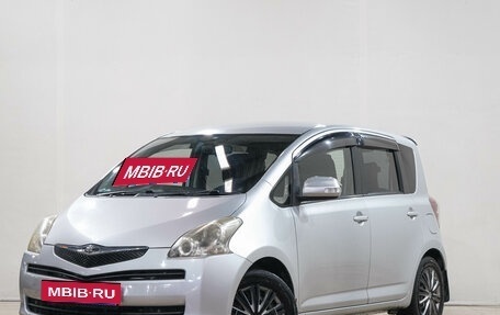 Toyota Ractis I, 2009 год, 699 000 рублей, 4 фотография
