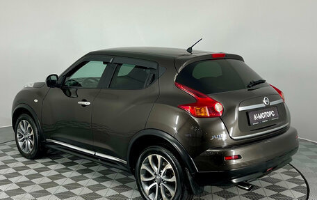 Nissan Juke II, 2012 год, 990 000 рублей, 12 фотография