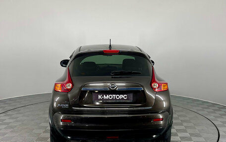 Nissan Juke II, 2012 год, 990 000 рублей, 11 фотография