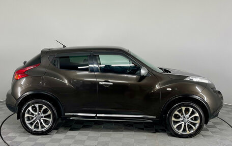 Nissan Juke II, 2012 год, 990 000 рублей, 10 фотография