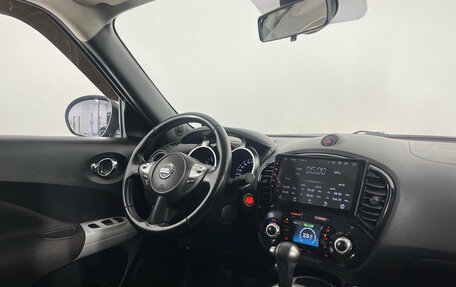 Nissan Juke II, 2012 год, 990 000 рублей, 14 фотография