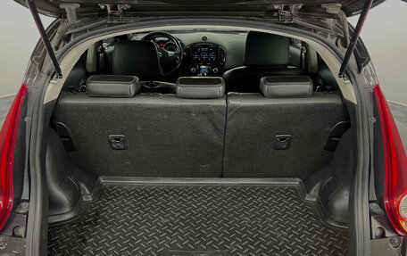 Nissan Juke II, 2012 год, 990 000 рублей, 20 фотография