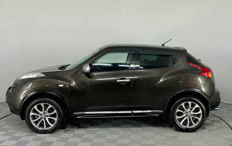 Nissan Juke II, 2012 год, 990 000 рублей, 13 фотография