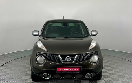 Nissan Juke II, 2012 год, 990 000 рублей, 3 фотография