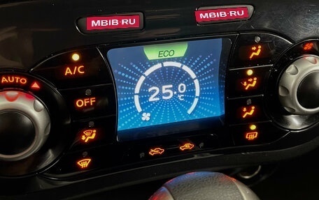 Nissan Juke II, 2012 год, 990 000 рублей, 17 фотография