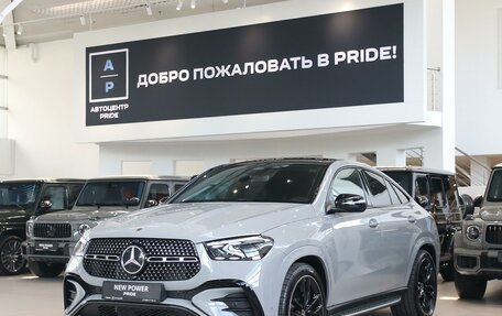 Mercedes-Benz GLE Coupe, 2026 год, 15 000 000 рублей, 3 фотография