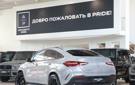 Mercedes-Benz GLE Coupe, 2026 год, 15 000 000 рублей, 2 фотография