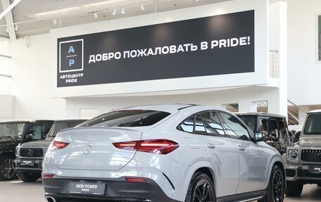 Mercedes-Benz GLE Coupe, 2026 год, 15 000 000 рублей, 4 фотография
