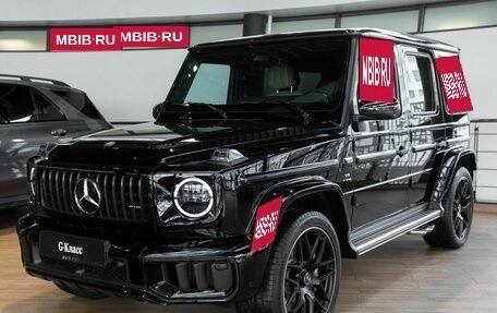 Mercedes-Benz G-Класс AMG, 2025 год, 32 800 000 рублей, 5 фотография