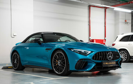 Mercedes-Benz SL-Класс AMG, 2022 год, 17 650 000 рублей, 3 фотография