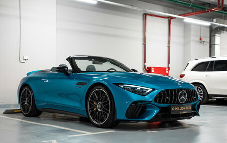 Mercedes-Benz SL-Класс AMG, 2022 год, 17 650 000 рублей, 7 фотография
