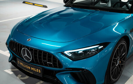 Mercedes-Benz SL-Класс AMG, 2022 год, 17 650 000 рублей, 10 фотография