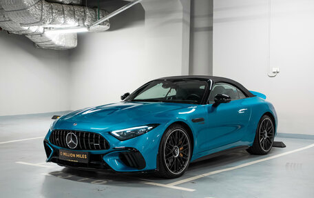 Mercedes-Benz SL-Класс AMG, 2022 год, 17 650 000 рублей, 8 фотография