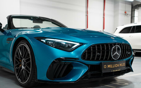 Mercedes-Benz SL-Класс AMG, 2022 год, 17 650 000 рублей, 9 фотография