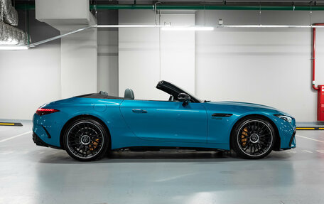 Mercedes-Benz SL-Класс AMG, 2022 год, 17 650 000 рублей, 13 фотография